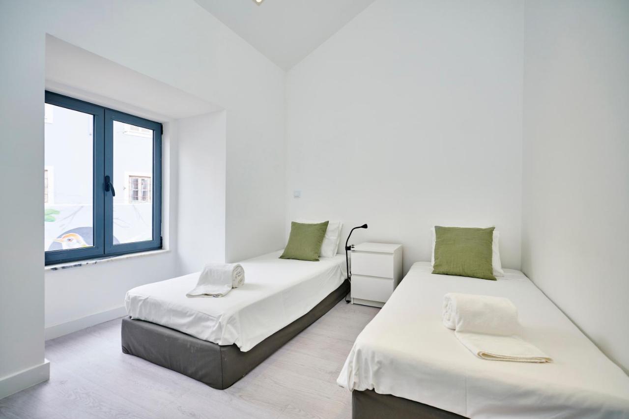Altido Fabulous 3-Br Apartment In Western Lisboa Ngoại thất bức ảnh