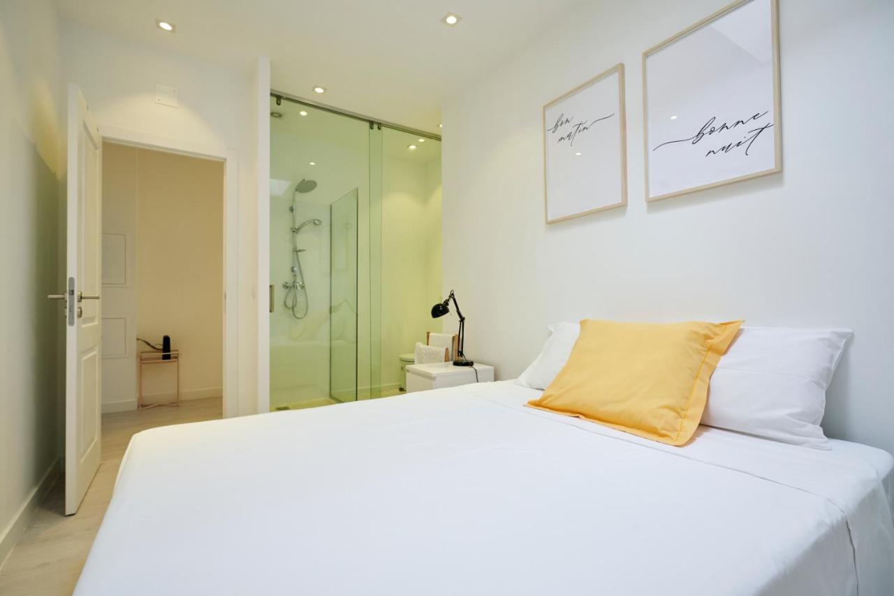 Altido Fabulous 3-Br Apartment In Western Lisboa Ngoại thất bức ảnh